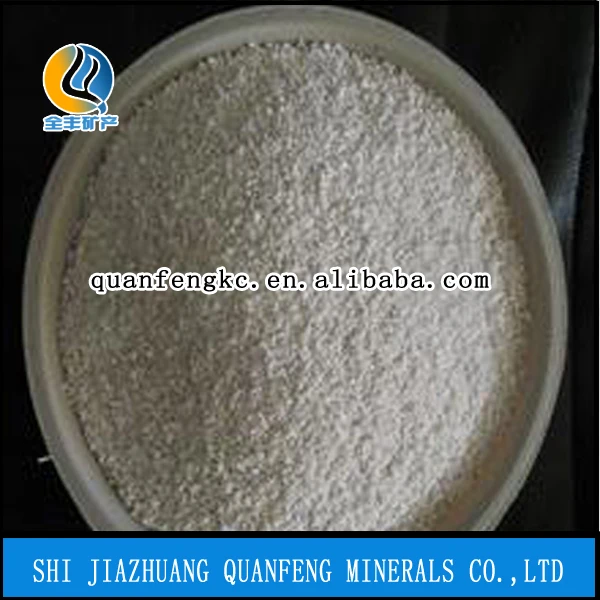 China Manufacture White Perlite for washing ,rubber and plastic products