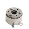 Mini magnetic and electromagnetic clutch/brake for machine tool systems