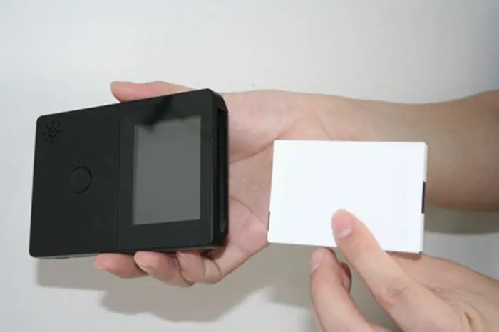 Good quality wifi door peephole viewer,wireless camera peephole