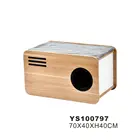 Manufacture Minimalism Home Style Cat Furniture Cat Tree Luxury Wooden Cat Tree