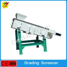 high strong poultry feed pellet vibrator screen sifter