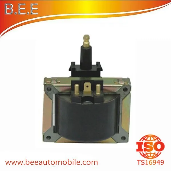 IGNITION COIL DUCELLIER 520064 2526023 2526023A VOLVO 3287677-3 82-89 VALEO 245054 520064A CD325 2526023 2526048