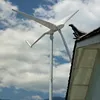 3kw Wind Turbine Generator 2kw Off Grid hybrid solar power System 5kw for Home us