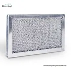 Green Leaf Aluminum Metal Mesh MV Grease Filter