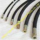 High pressure brass threaded/flange end hose fittings rotary joint