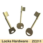 Universal House Key Blank For Door Solid/Color Key Blank Manufacture/Brass Key