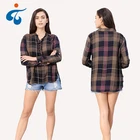 Custom made new popular latest designer factory women blouses for sale
