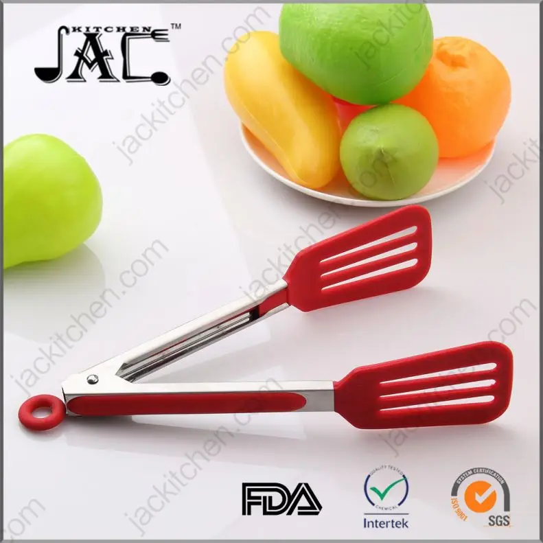 As Seen On Tvstainless Steel Service Tongs