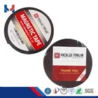 Extrusion high force magnetic strips for pvc bathroom plastic door