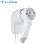 manufacture wall mount bathroom plastic hotel hair dryer
