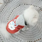 China high quality xxx small boutique dog clothes pet supplies