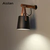 Aisilan Black 5W COB pendent light for living room bathroom kitchen Corridor Flush Mounted LED pendant light