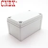 Terminal box for ftth telephone junction small plastic