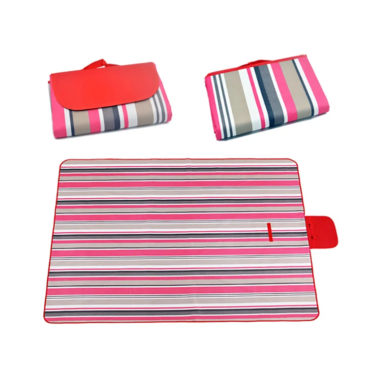 Custom picnic blanket waterproof picnic blanket picnic outdoor blanket