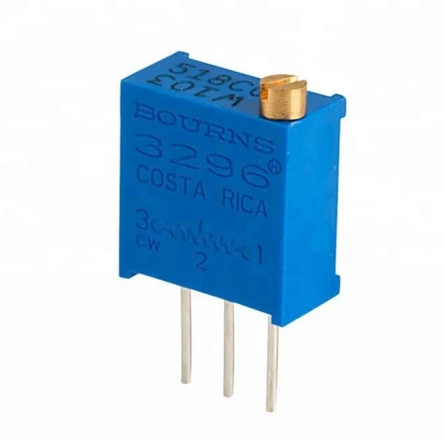 1k ohm potentiometer