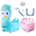 Animal Design Hot Sell Baby Potty Chair new born