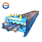 Steel Deck Making Machine/Deck Profile Roll Forming Machine