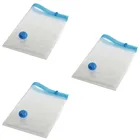 store unused clothes and bedding Vacuum Storage Bags Large ( L )
