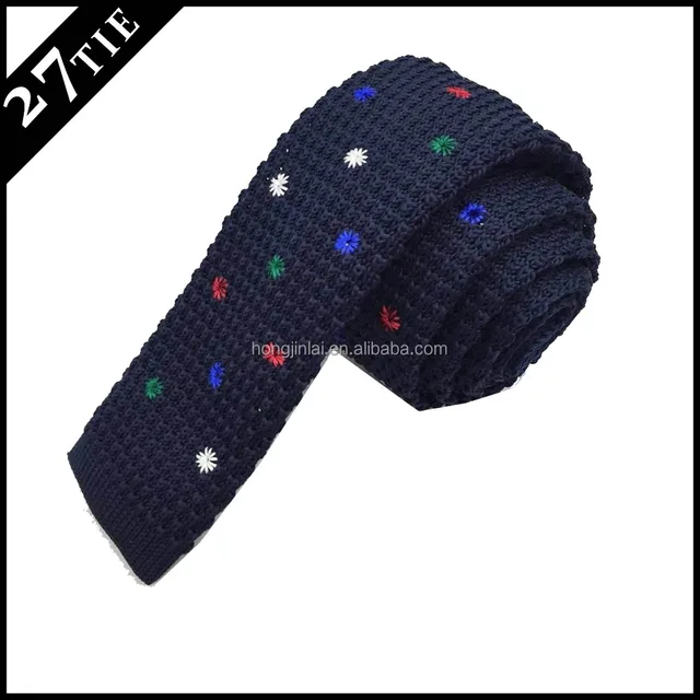 knit men neck ties