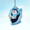 Customized Car Shaped Paper Car Air Fresheners For Office