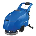 Battery type Industrial Floor Scrubber Dryer/concrete floor washing machine/floor cleaning machine