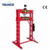 Net Red 30ton CE Gauge Hydraulic Shop Press