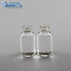 Clear Vials Glass Vial Hot Sale Tubular 9ml Clear Glass Vials