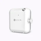 SCENTA 2019 New Products Wall Mounted Fragrance Diffuser Automatic Toilet Scent Diffuser