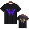 New Style Shirts For Guys That Change Color Child Cotton Tshirt