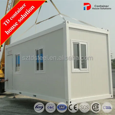 Modular casas prefabricadas from china supplier