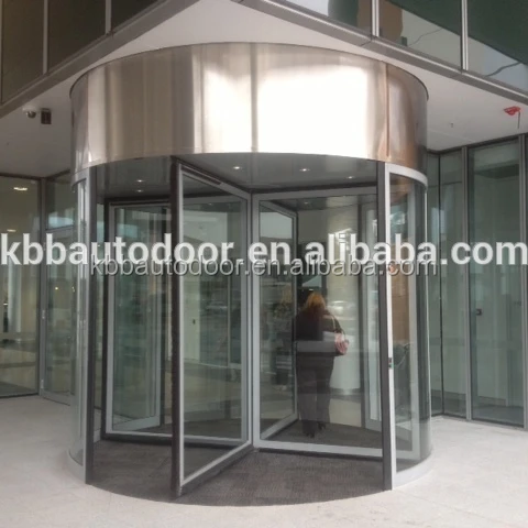 Master Indoor Security Doors Ka023 Revolving Door View Master