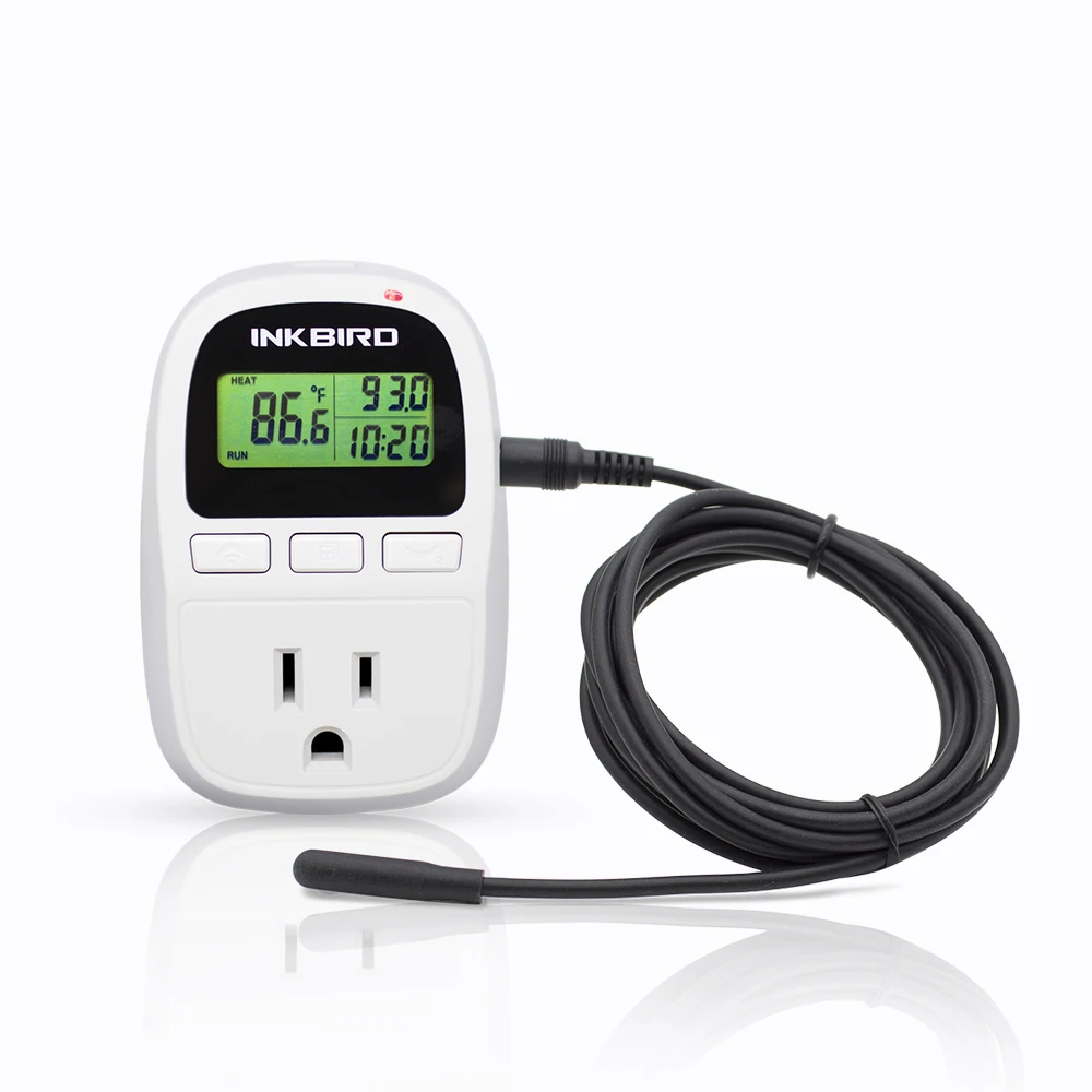 Inkbird Mini Sous Vide Pid Termostat Elektronik Buy Mini Pengontrol Suhu Thermostat Elektronik Pid Temperature Controller Product On Alibaba Com