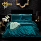 Hot Selling Customized Silk Bedding Set,Luxury Silk Bed Sheet