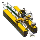large gold dredge image gold sluice dredge mini gold suction dredger diamond mining equipment