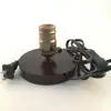 Best Selling Wholesale Vintage Retro E26 E27 Lamp Cord Set With Switch