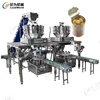 hight quality complete kiwi fruit Canning /canning processing machine/line