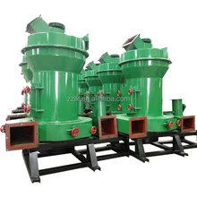 3 Rolls superfine ultra fine powder mill/ultra fine grinder/ultra fine mill