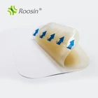 sterile promote healing effectively hydrocolloid wound dressing