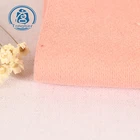 Manufactory high quality knit 320gsm 100% cotton french terry cloth fabric