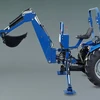 New designed snow blower made in China