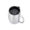 Petolar14oz doubl wall stainless steel coffee small cup