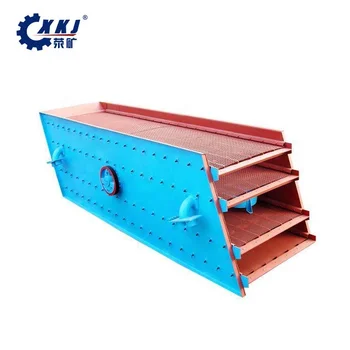 Best price aggregate screening equipment, circular vibrating screen for sale