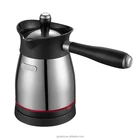 Household Portable Electric Stainless Steel mini Turkish Coffee Maker