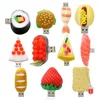 Cartoon Hamburgers Sushi USB Flash Drive Cartoon Food USB Stick Factory Original USB Flash Memory
