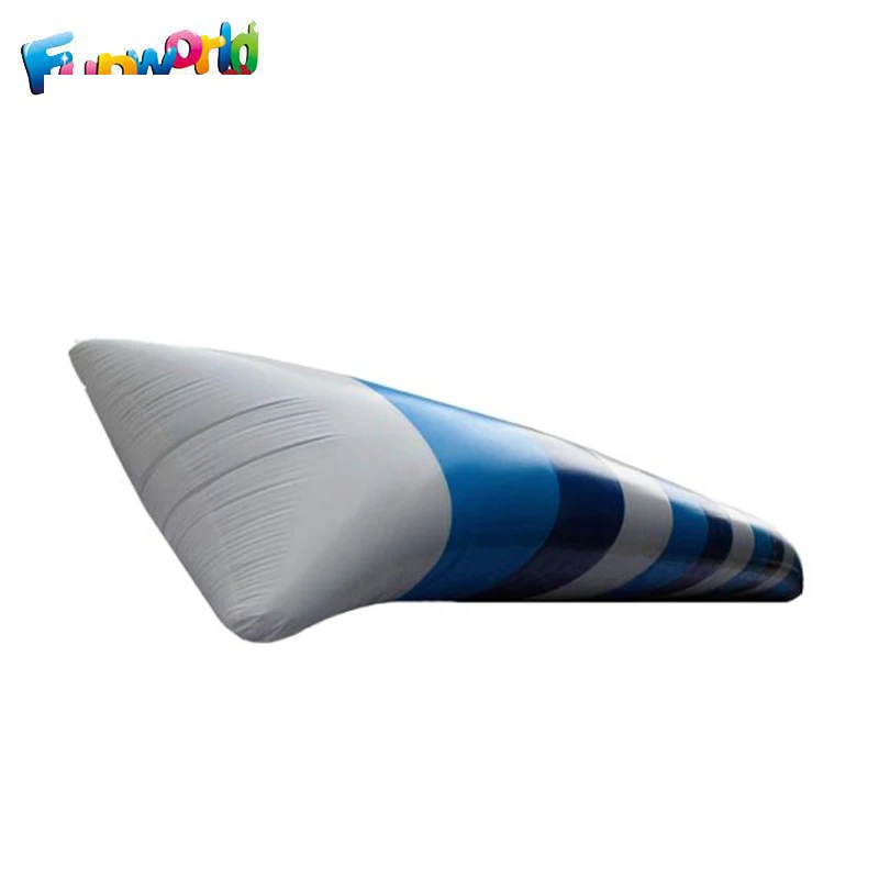 inflatable jumping pillow