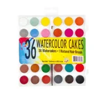 OEM 36 Colors paint set wholesale watercolor paint