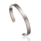 Best price open style delicate engraved jewel accessory