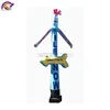 Mini air dancer arrows inflatable air dancer cheap dancer doll for sale