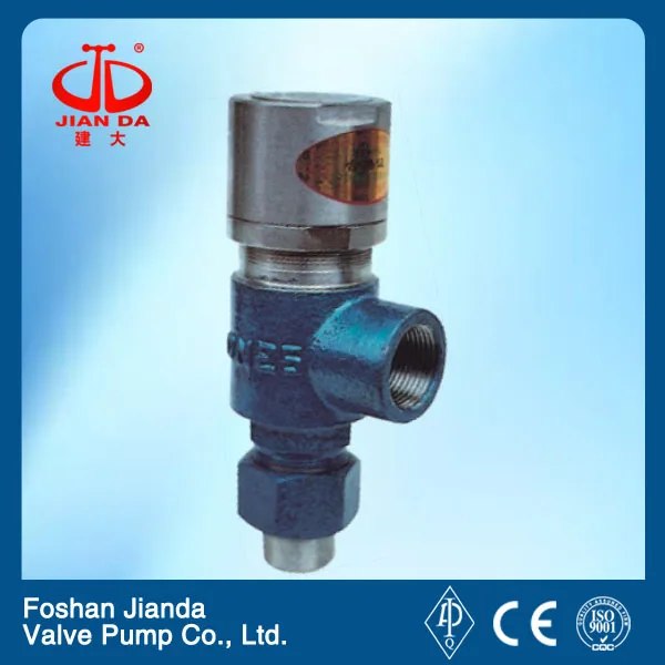 release safety valve