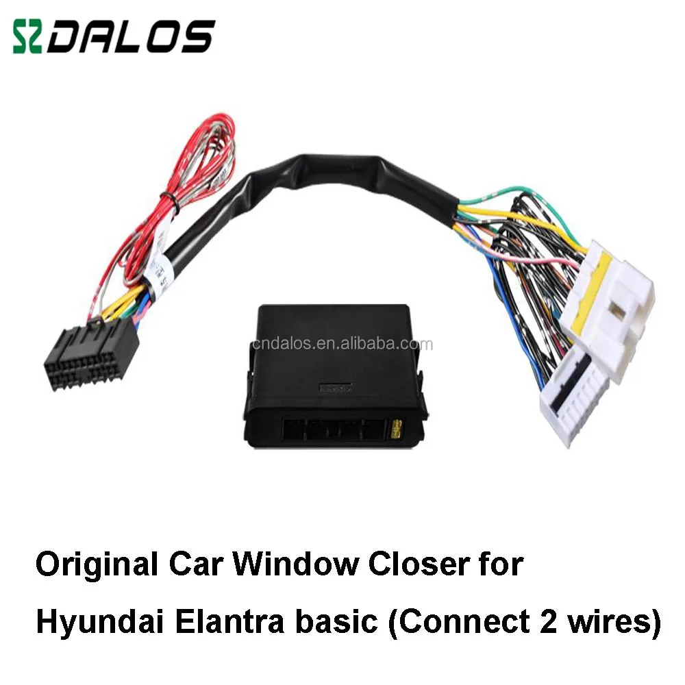 auto mirror folding windows roll up and down